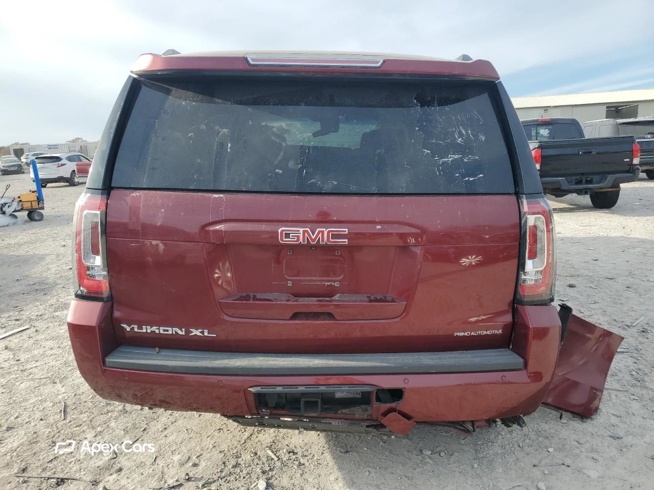 GMC Yukon 2017