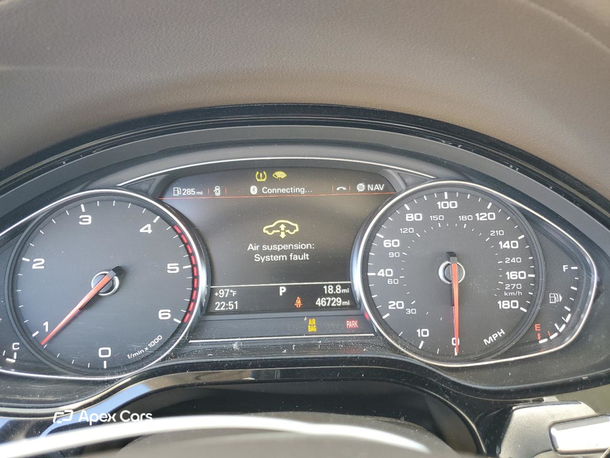 Audi A8 2014