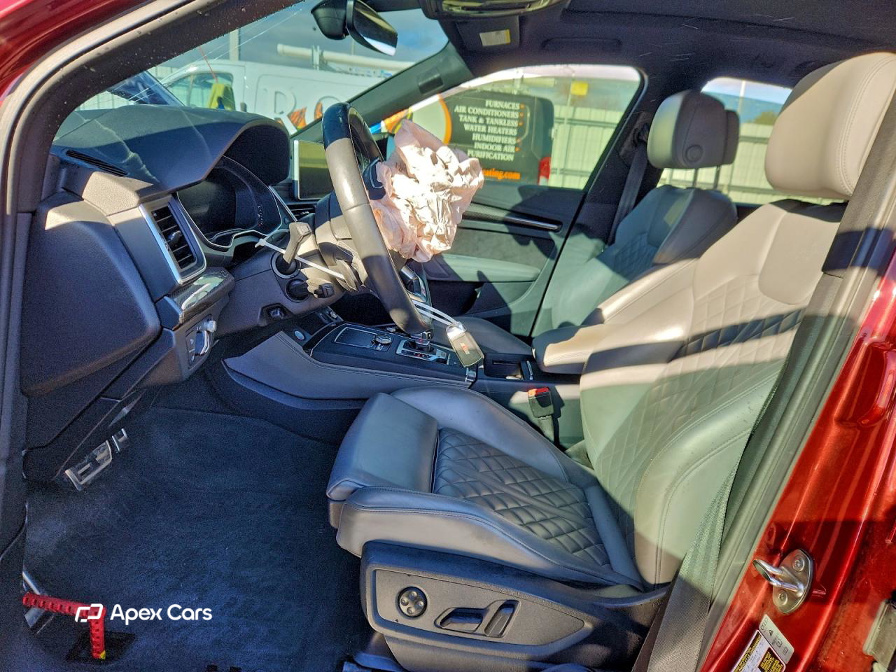 Audi SQ5 2019