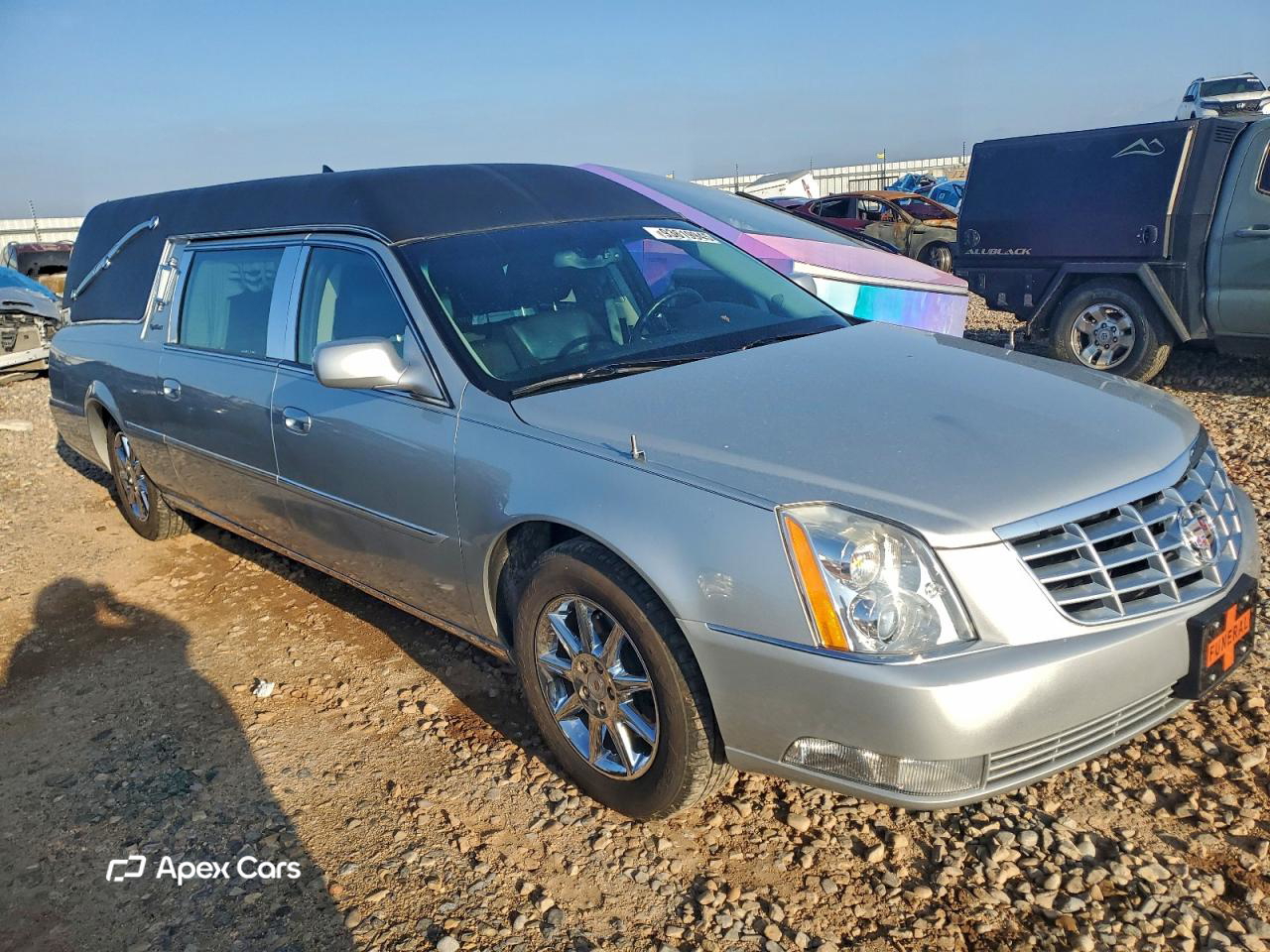 Cadillac  2011