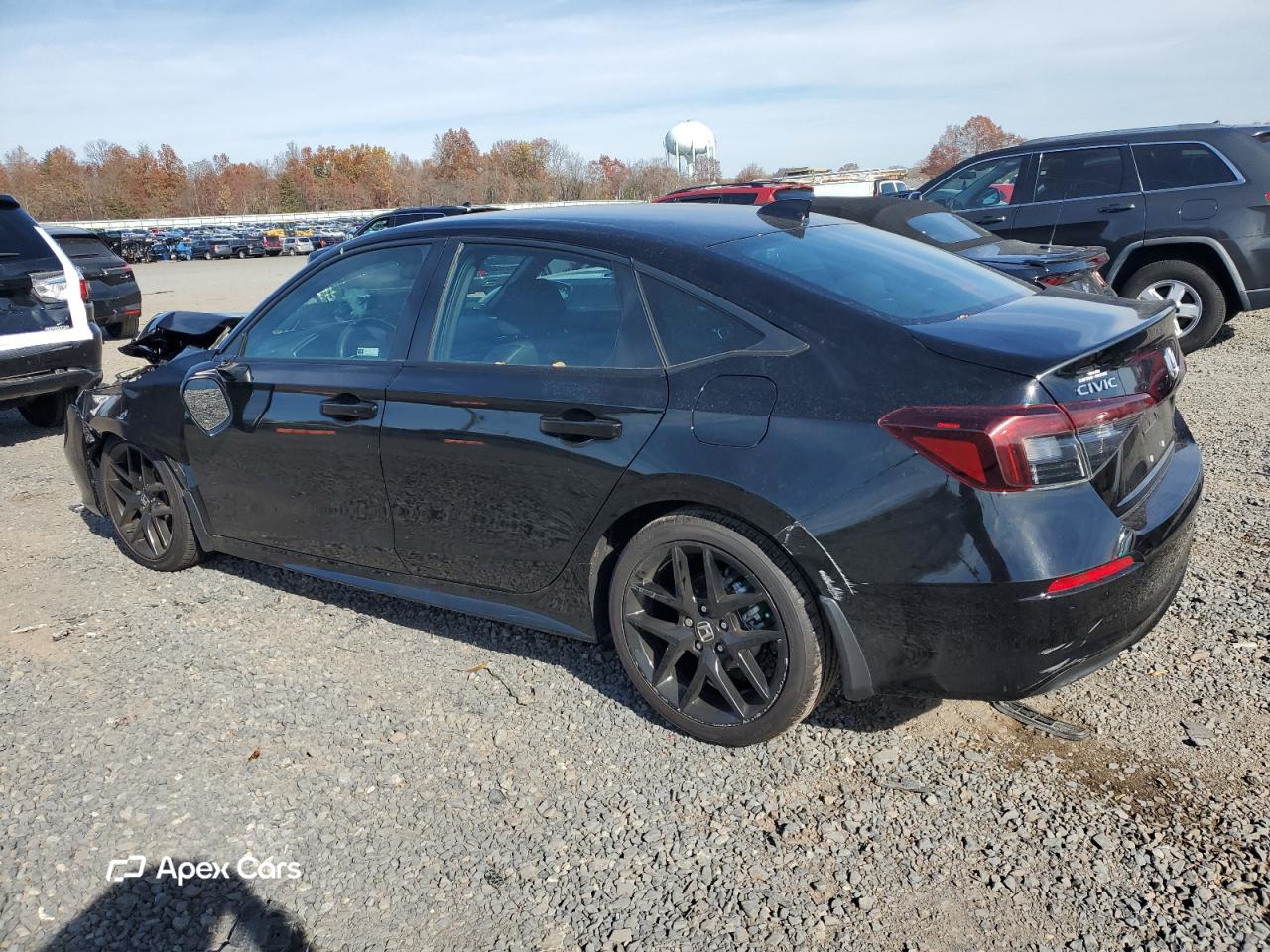 Honda Civic 2025