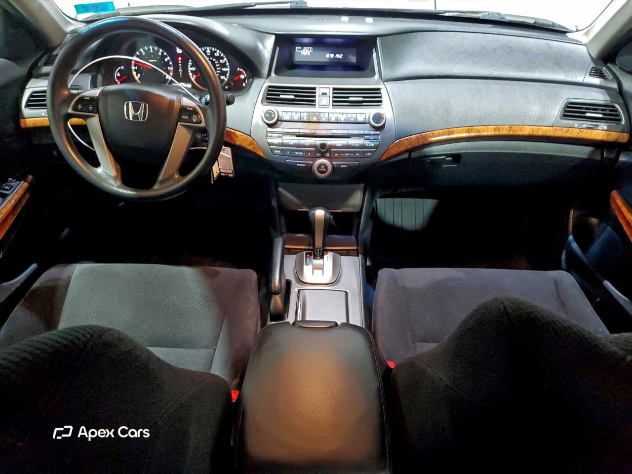 Honda Accord 2012