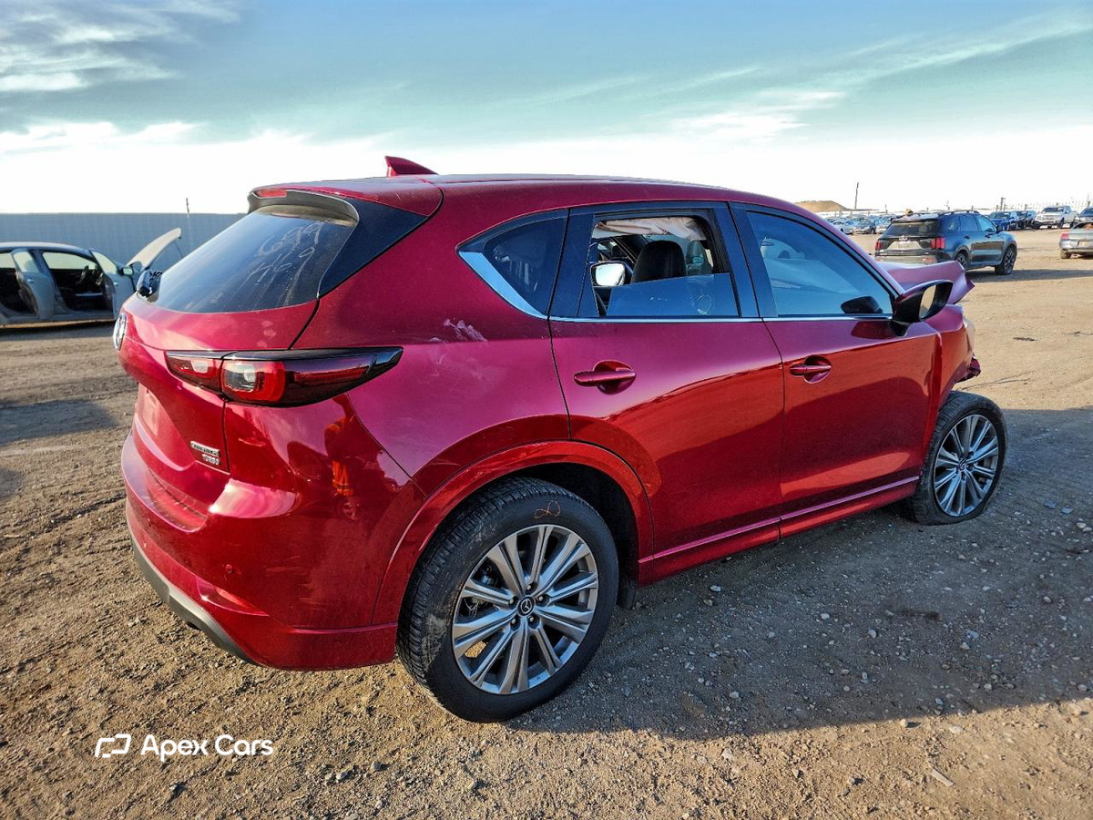 Mazda CX-5 2022
