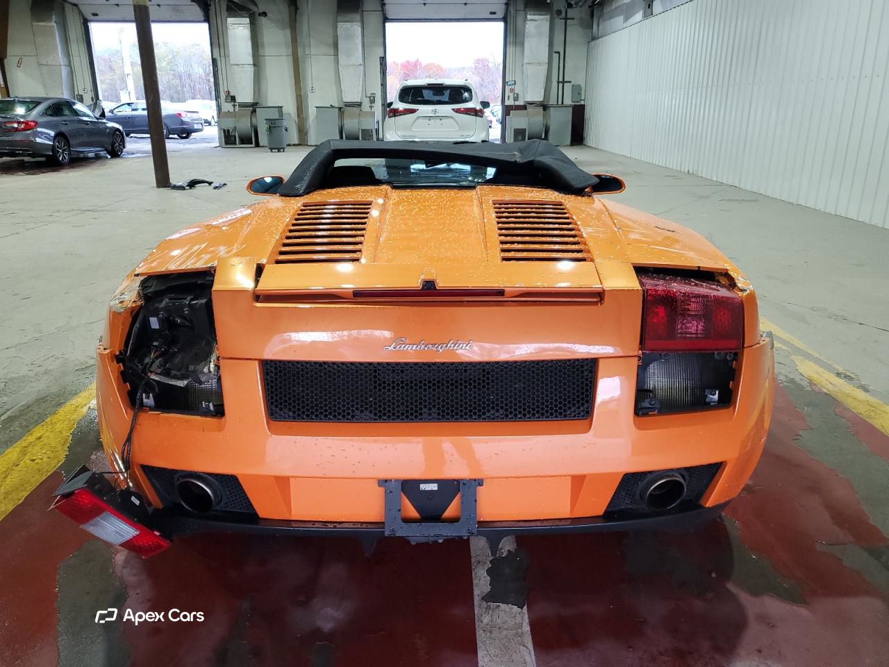 Lamborghini Gallardo 2007