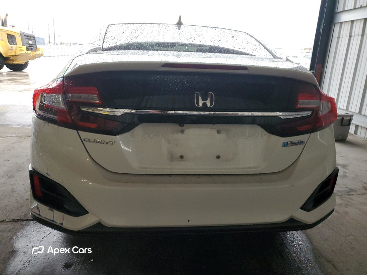 Honda Clarity 2018