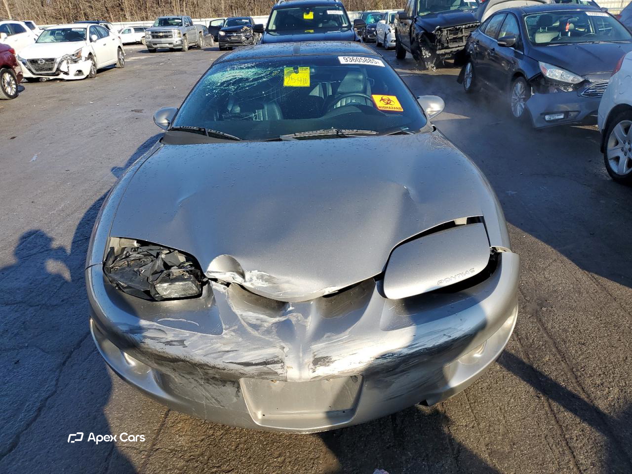 Pontiac Firebird 2001