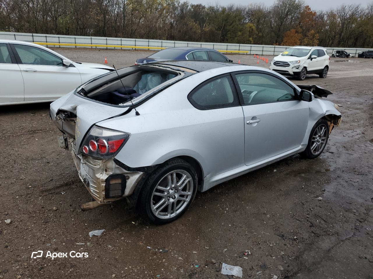 Scion tC 2010