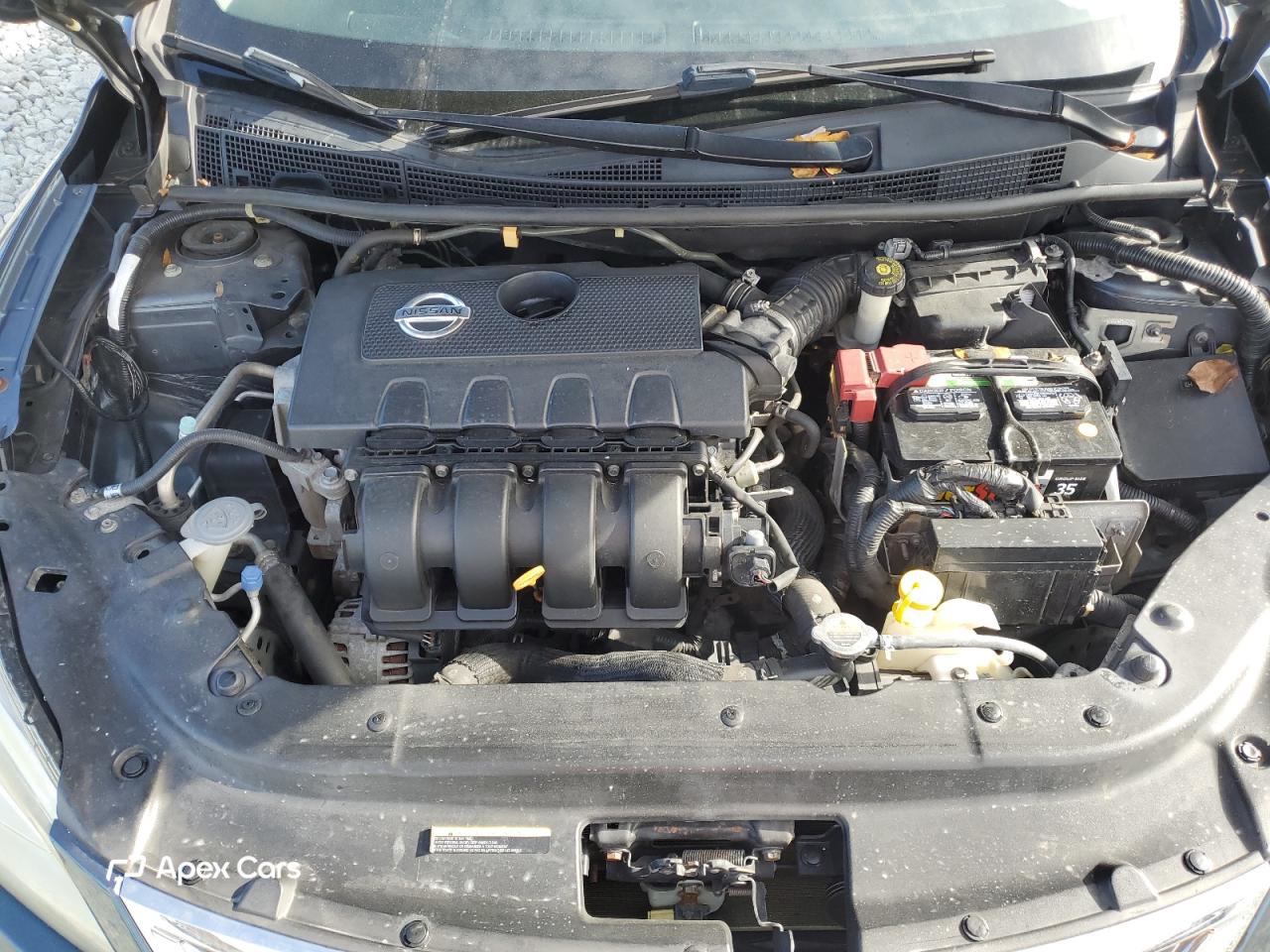 Nissan Sentra 2014