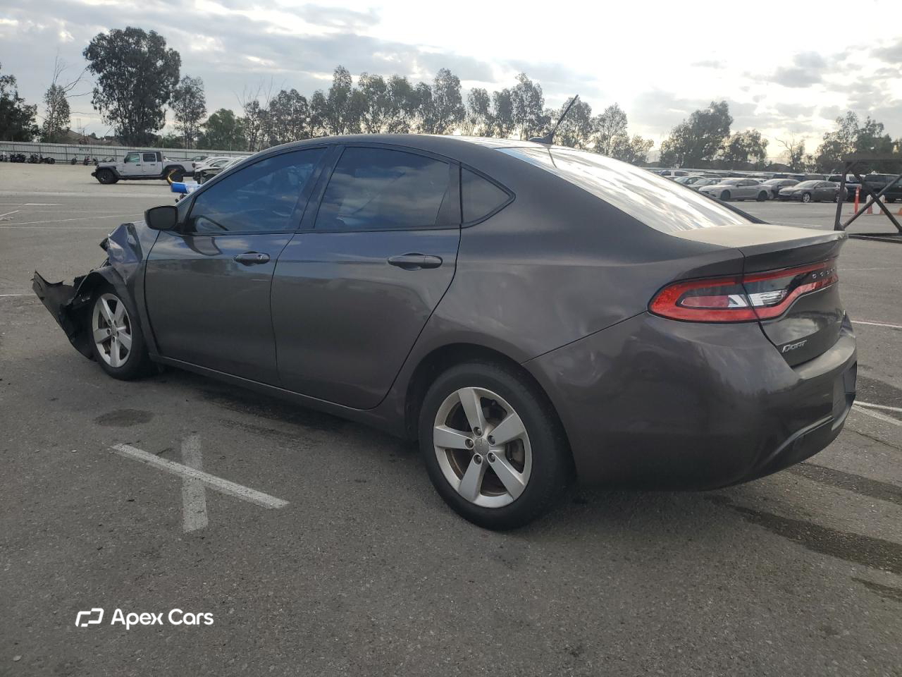 Dodge Dart 2015