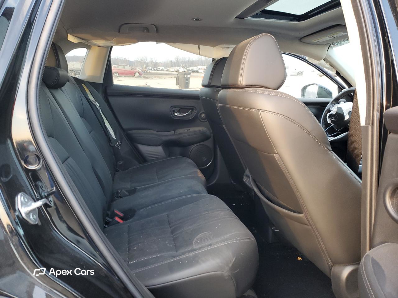 Honda HR-V 2024