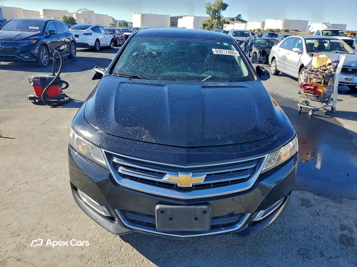 Chevrolet Impala 2017