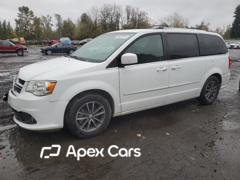 Dodge Caravan 2017 - Image 1 of 14