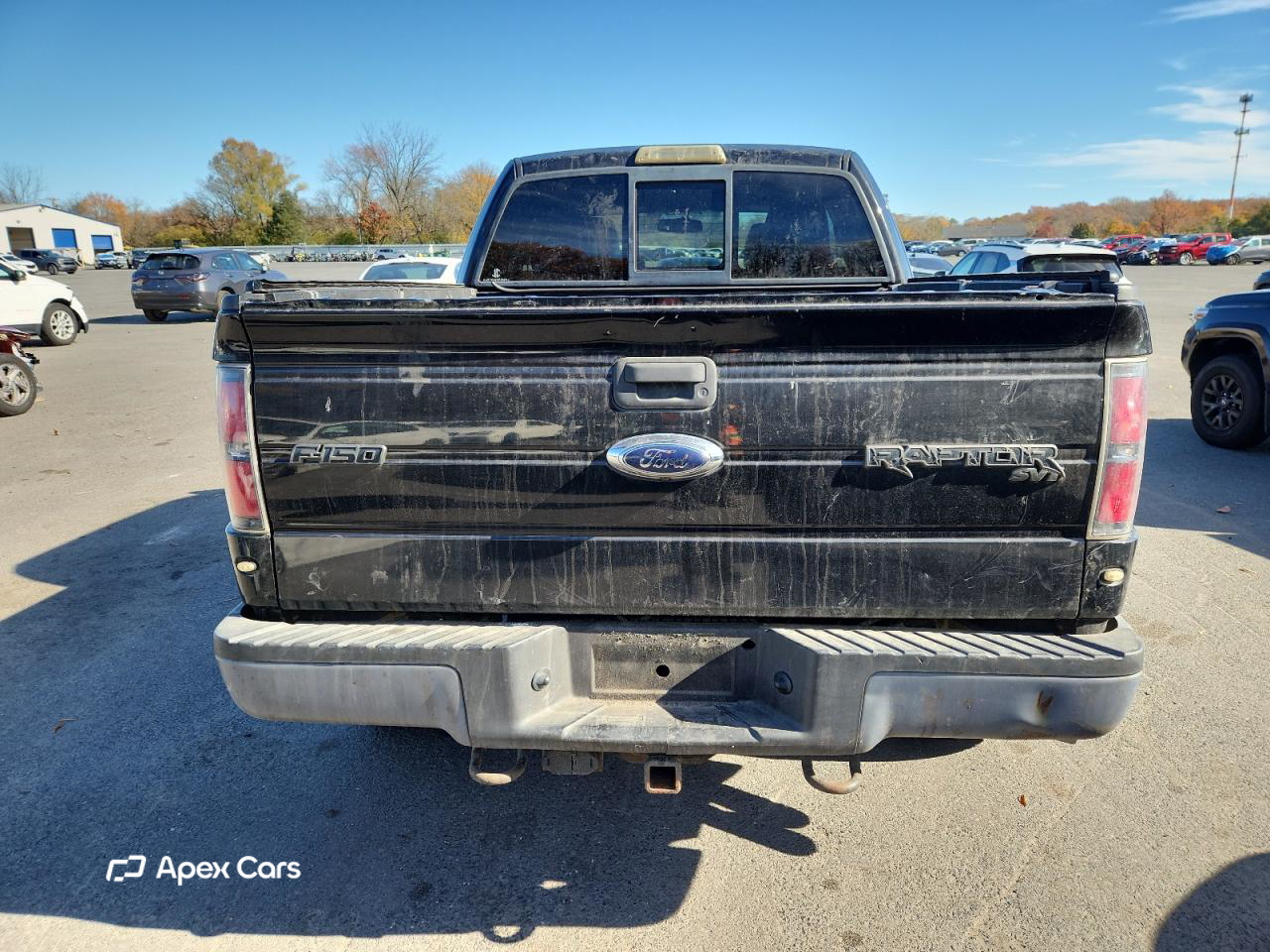 Ford F-150 2010