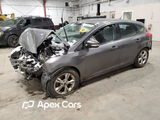 Ford Focus 2014 - Zdjęcie 1 z 13