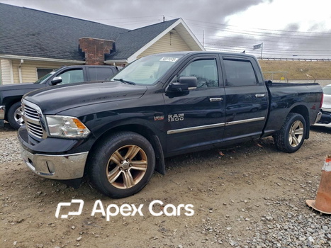 Dodge RAM 2014 - Image 1 of 12