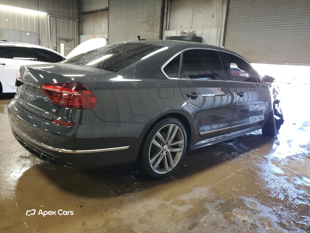 Volkswagen Passat 2017