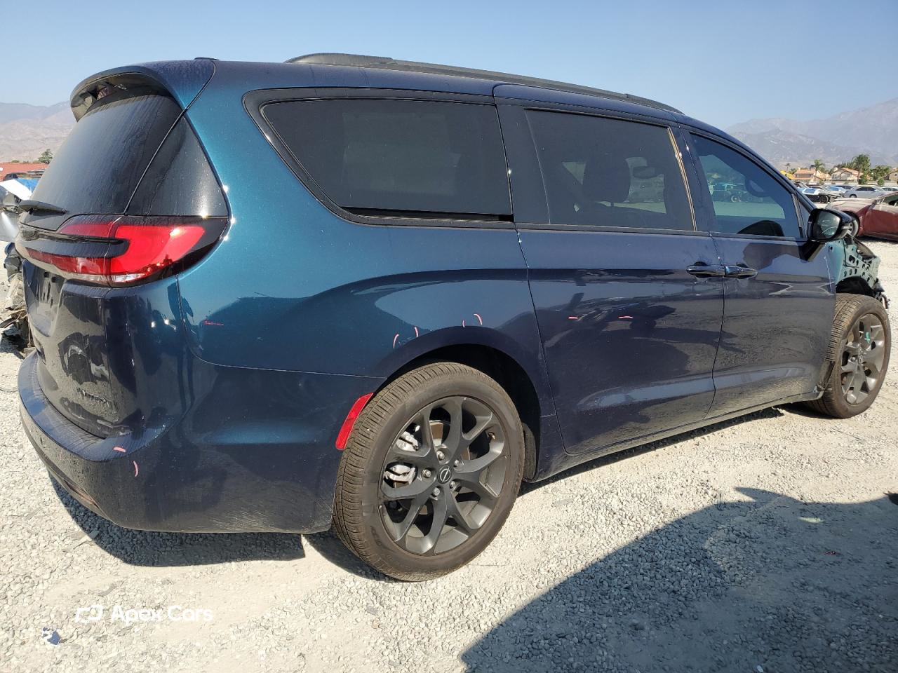 Chrysler Pacifica 2025