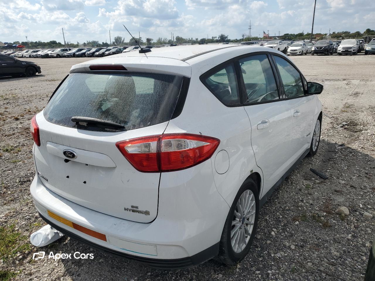 Ford C-MAX 2015