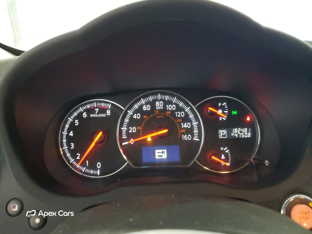 Nissan Maxima 2012