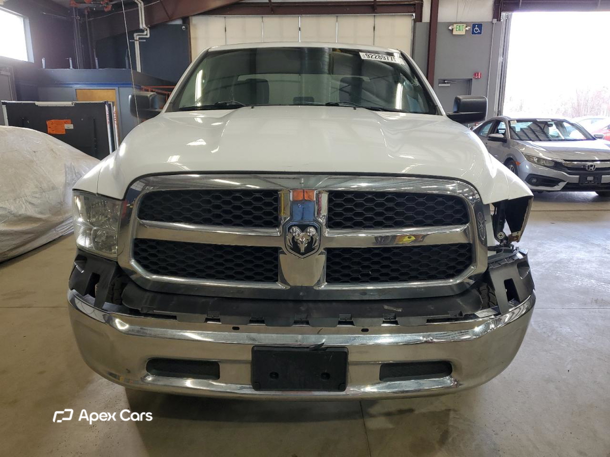 RAM 1500 2015