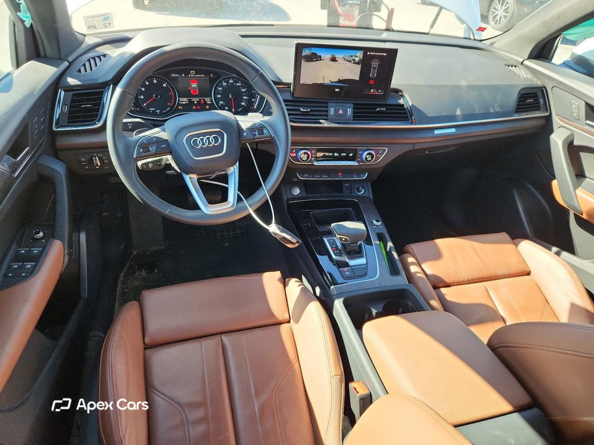 Audi Q5 2024