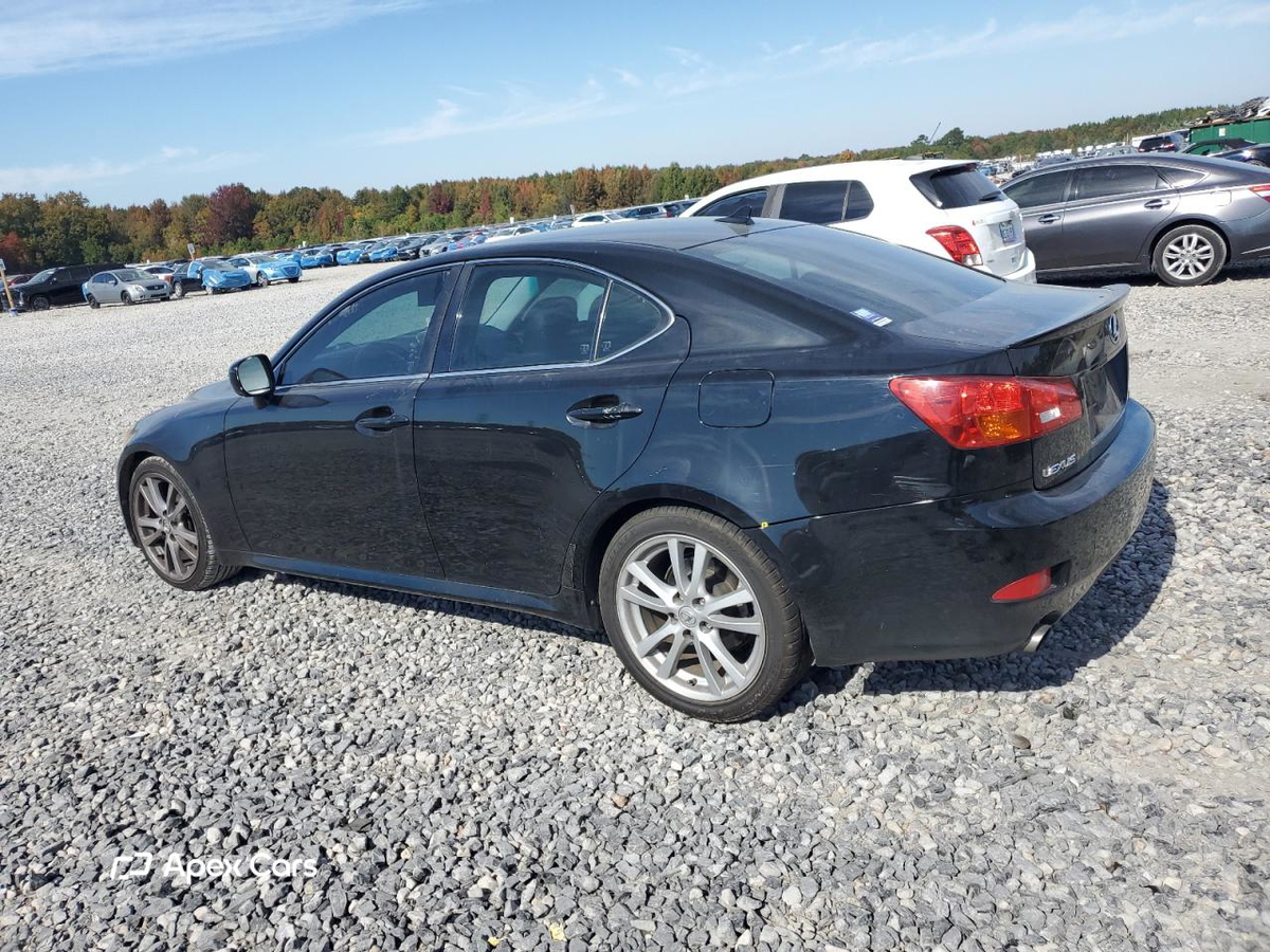 Lexus IS 2007