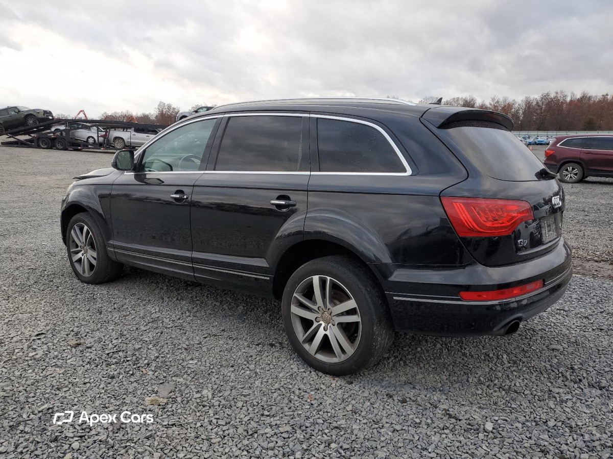 Audi Q7 2015