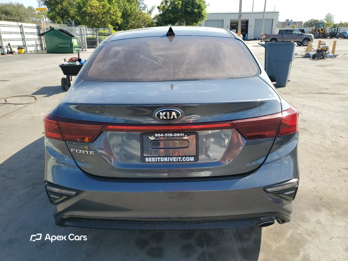 Kia Forte 2019