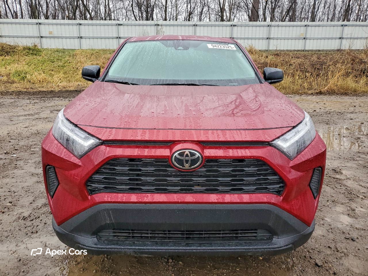 Toyota RAV 4 2025