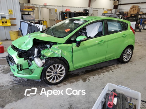 Ford Fiesta 2014 - Image 1 of 13