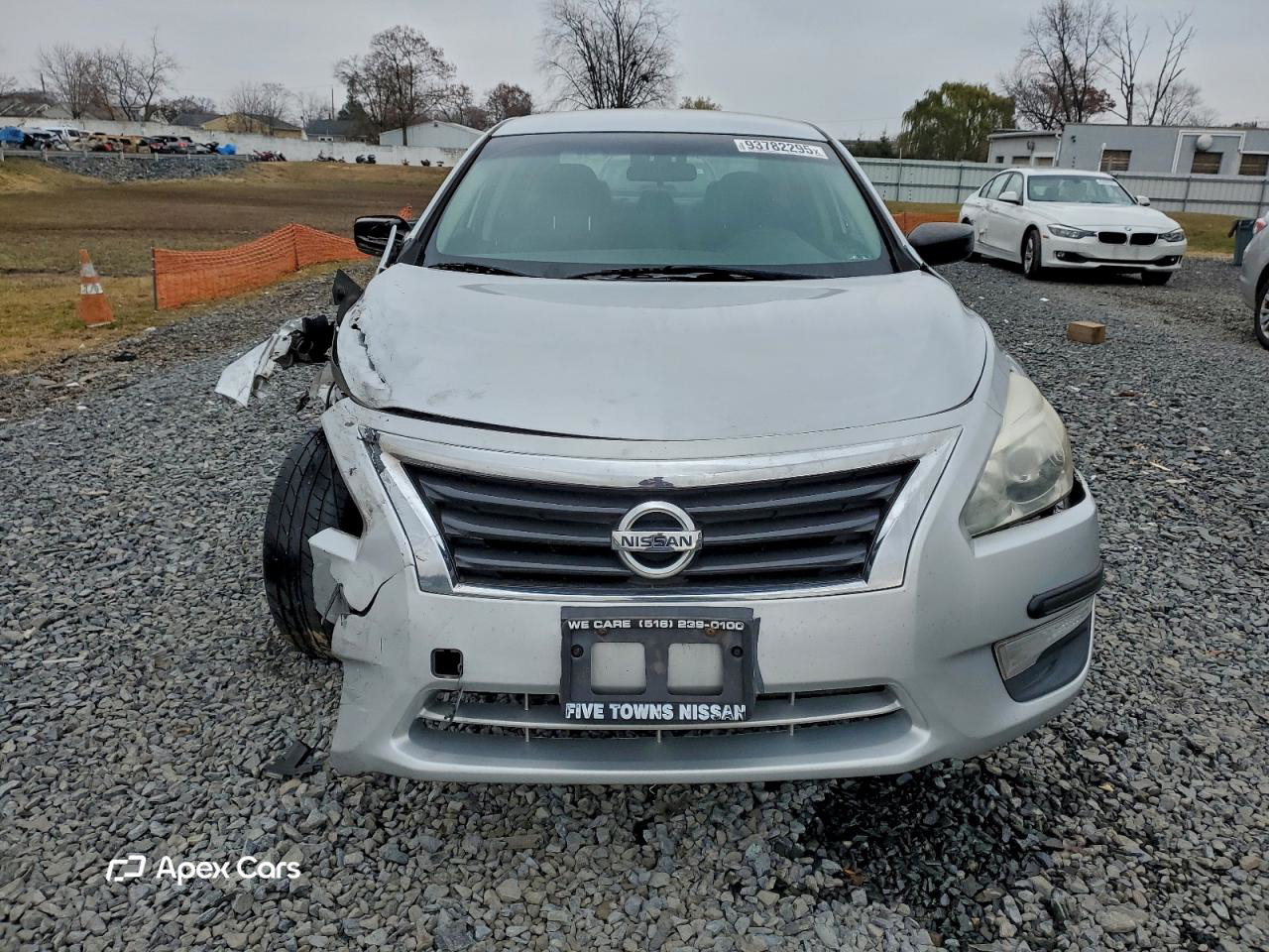 Nissan Altima 2014