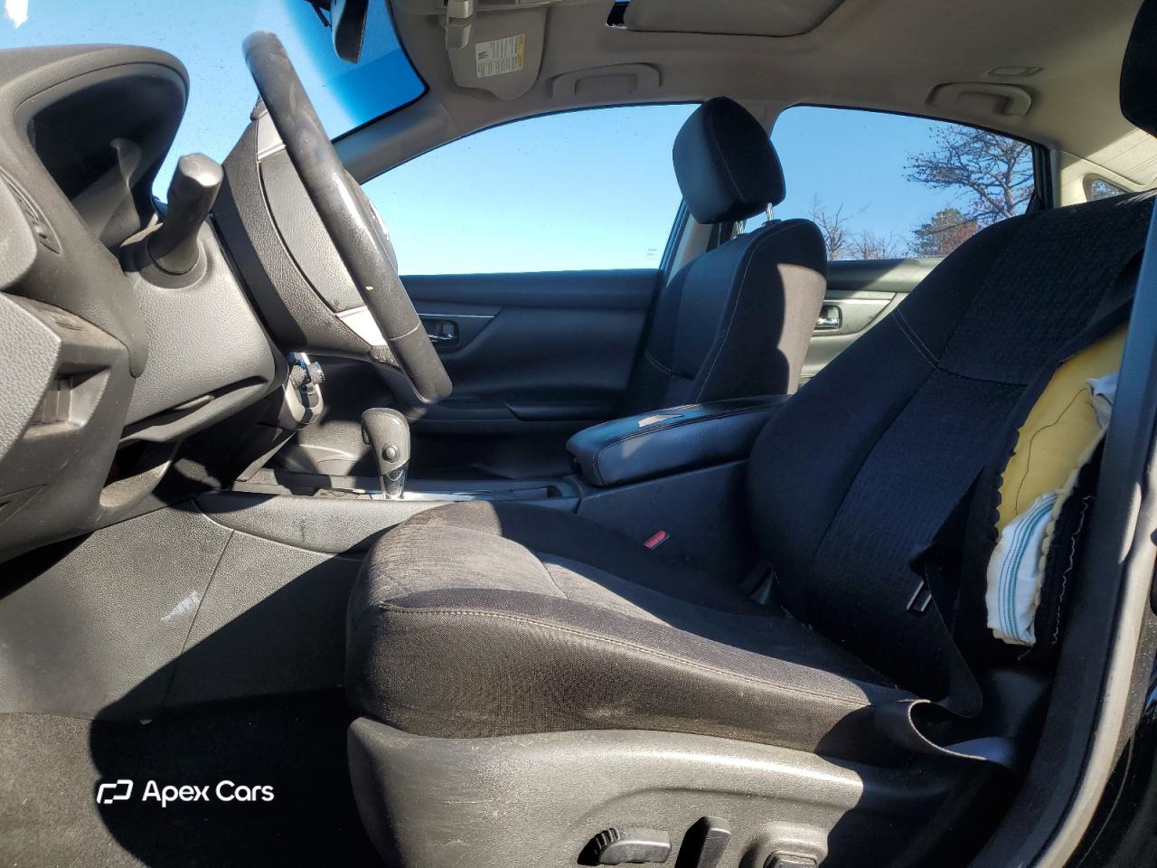 Nissan Altima 2016