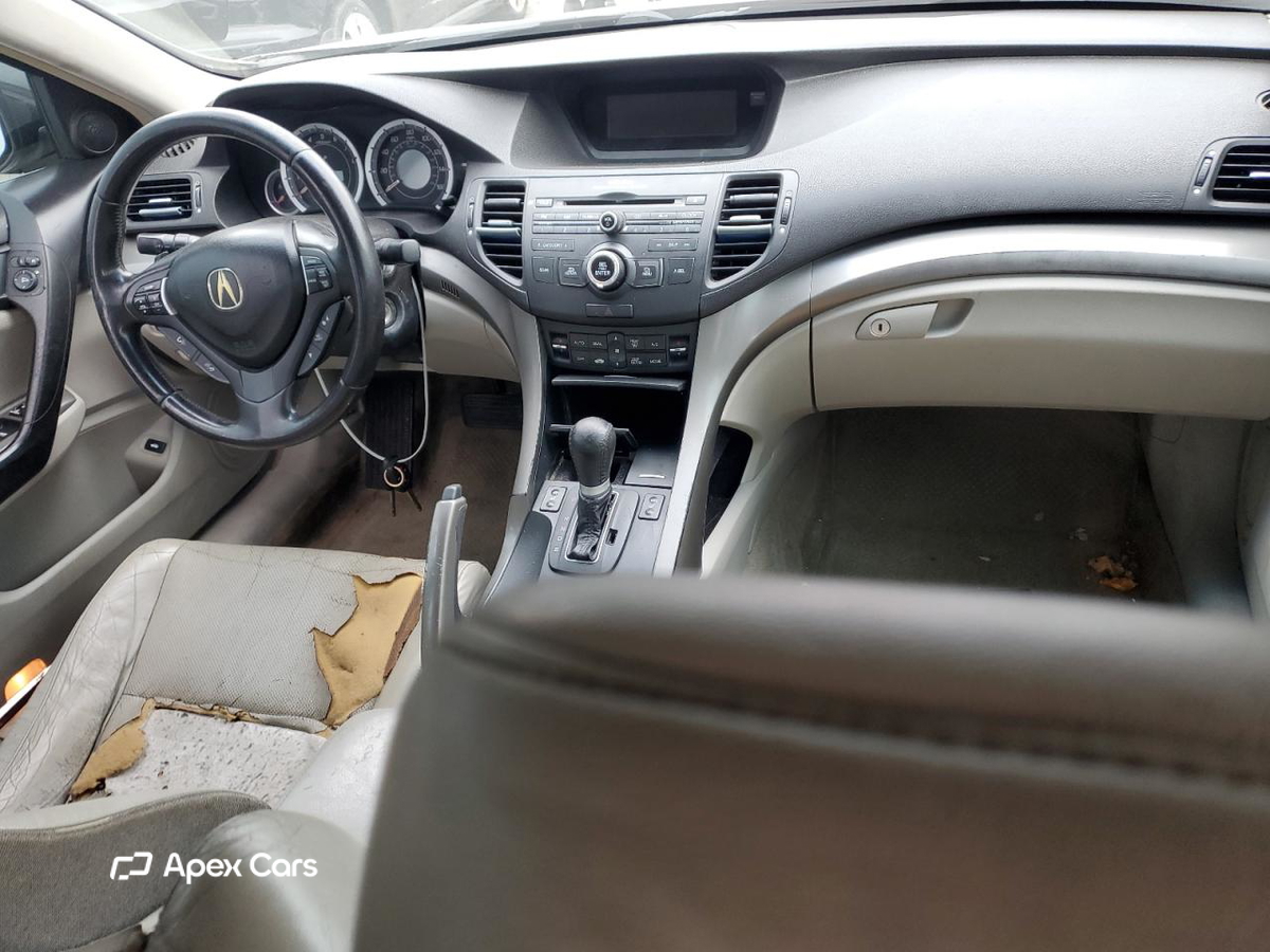 Acura TSX 2010
