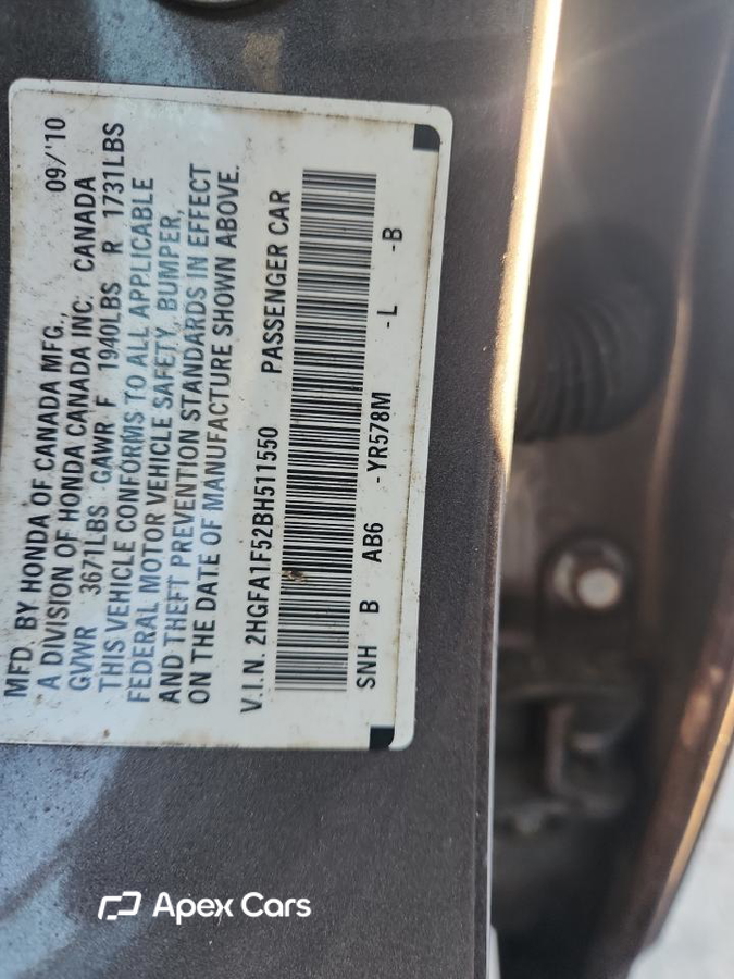 Honda Civic 2011