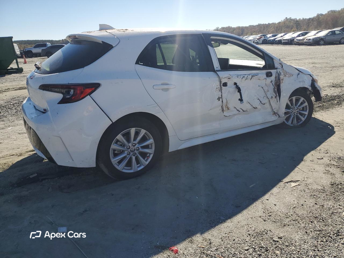 Toyota Corolla 2024