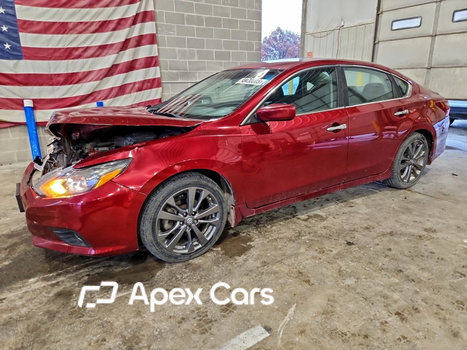 Nissan Altima 2018 - Image 1 of 13