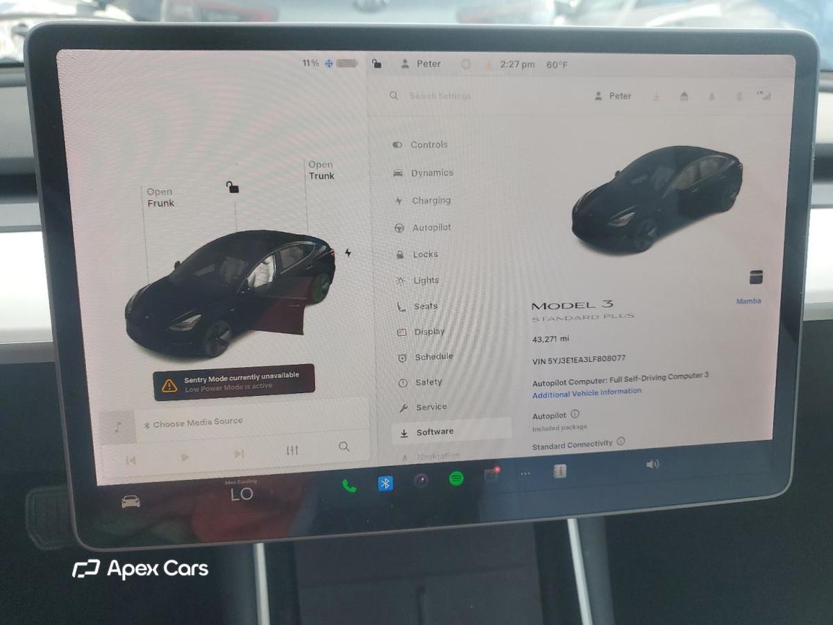 Tesla Model 3 2020
