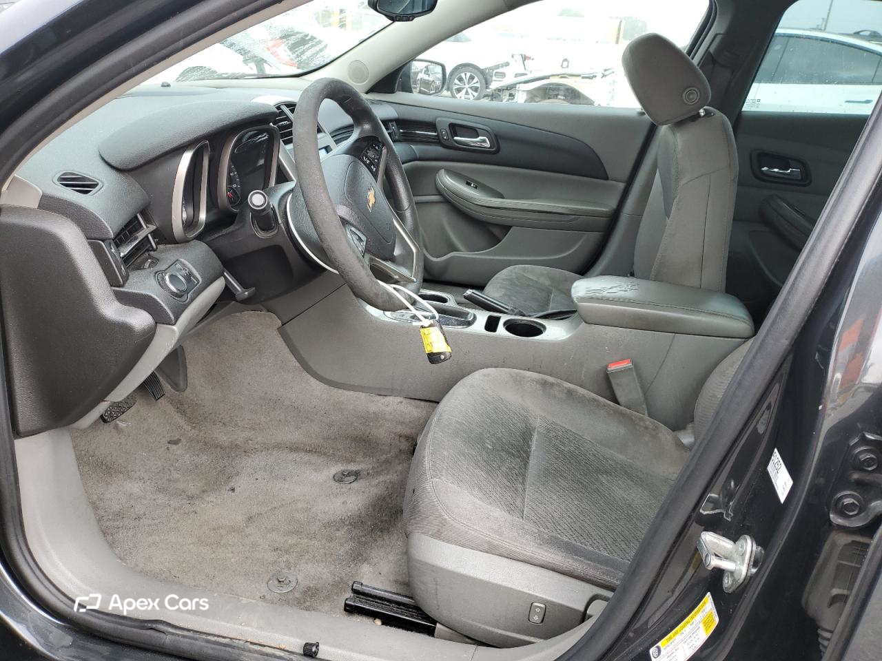Chevrolet Malibu 2015