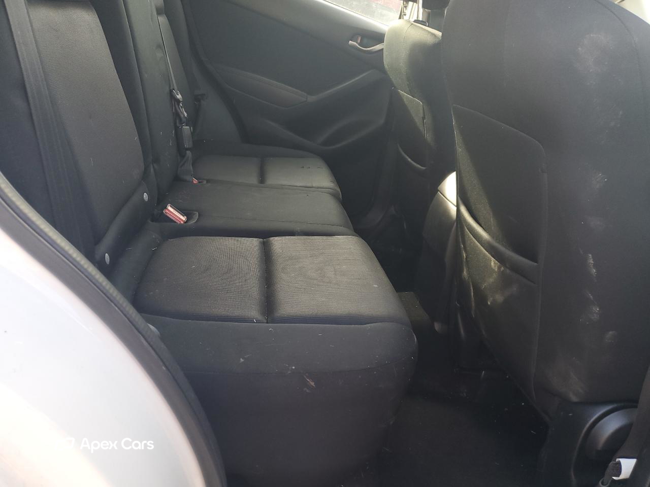 Mazda CX-5 2016