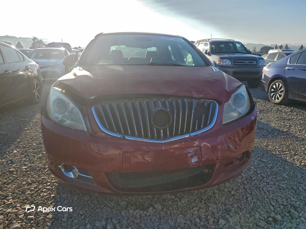 Buick Verano 2013