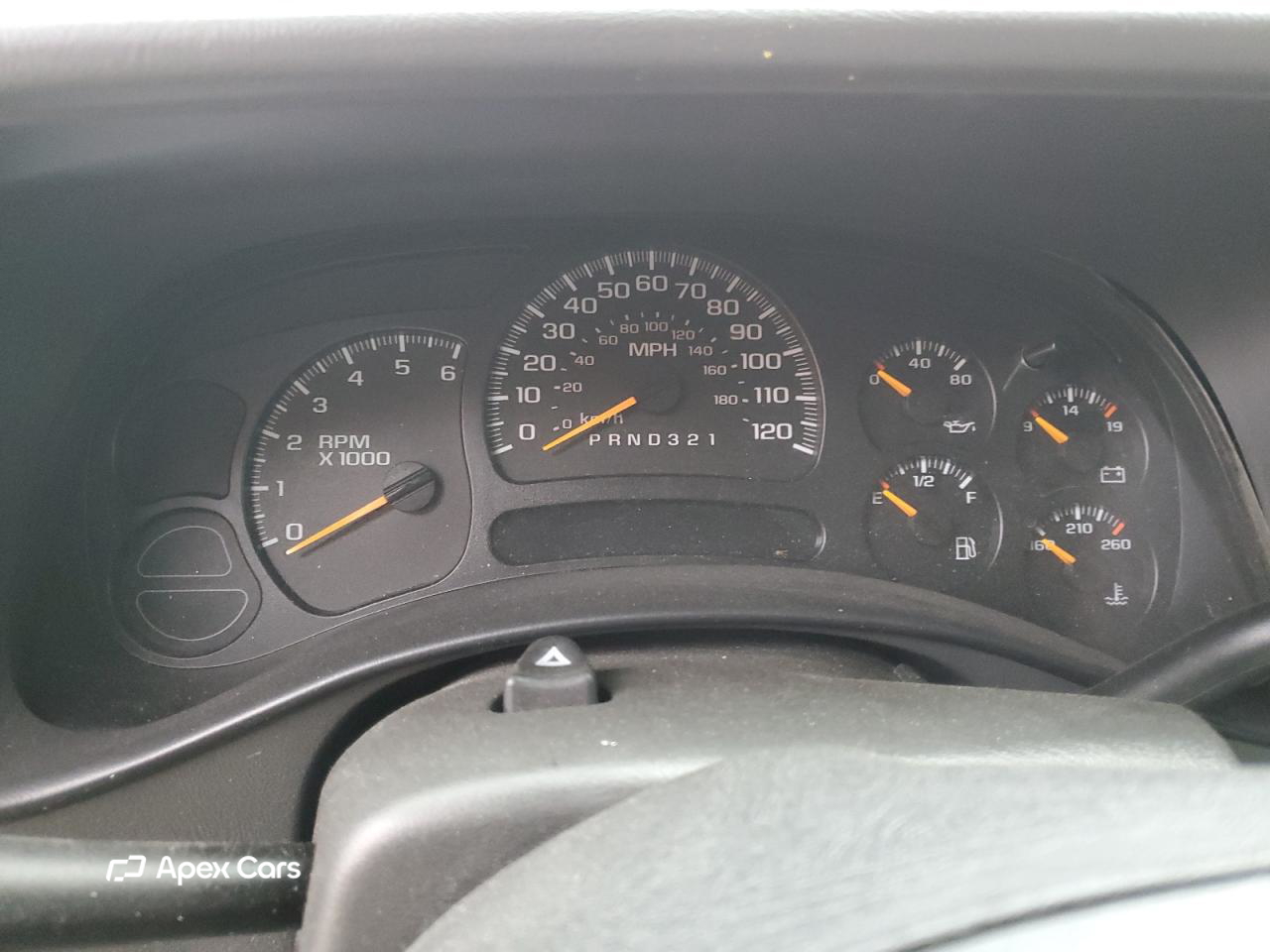 Chevrolet Silverado 2007
