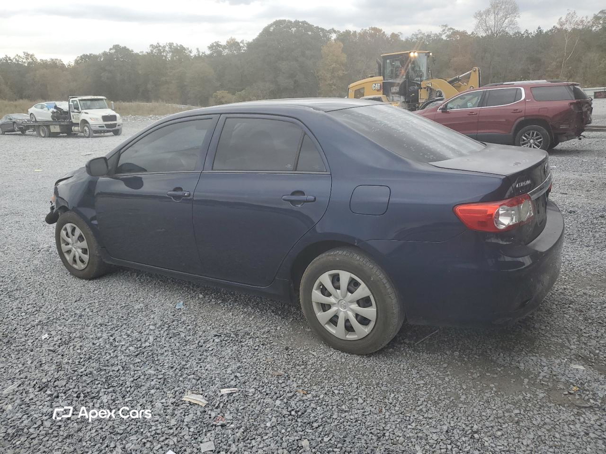 Toyota Corolla 2013