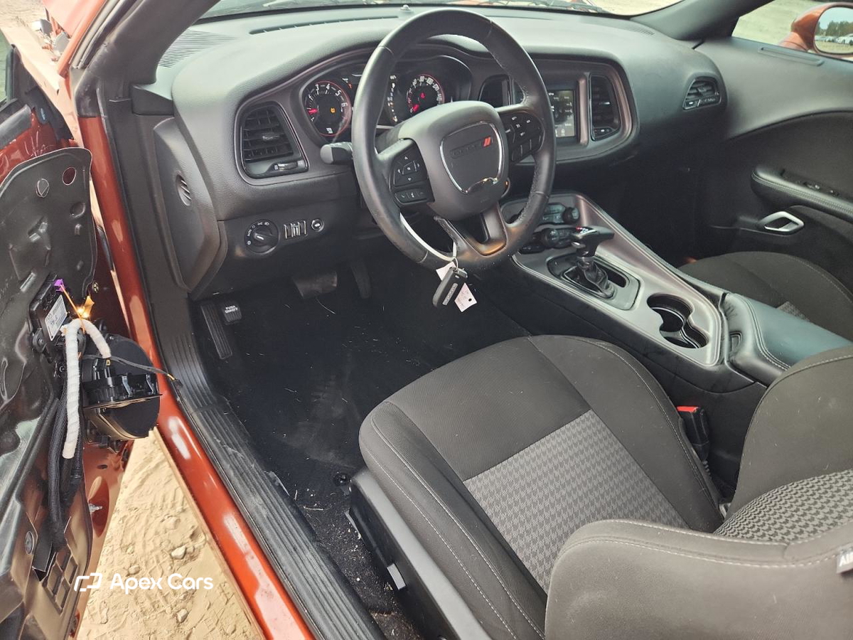Dodge Challenger 2023