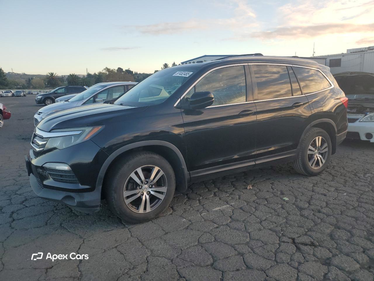 Honda Pilot 2016