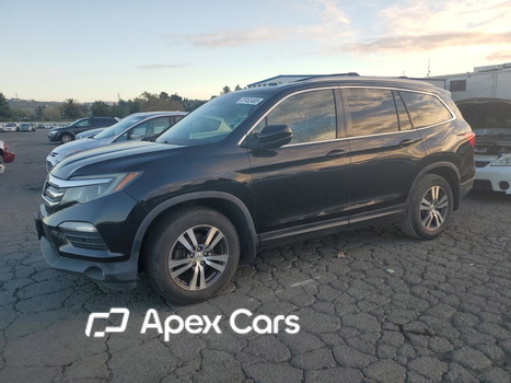 Honda Pilot 2016 - Image 1 of 12