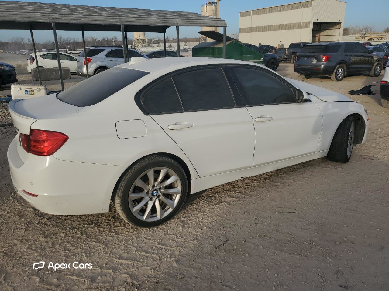 BMW Series 3 2013