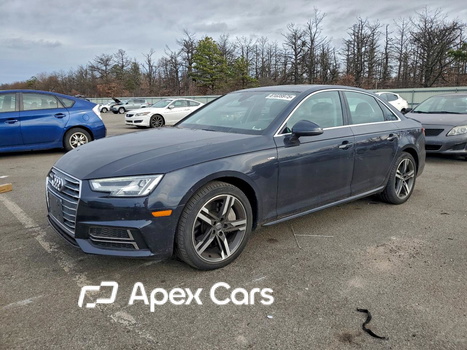Audi A4 2017 - Image 1 of 12