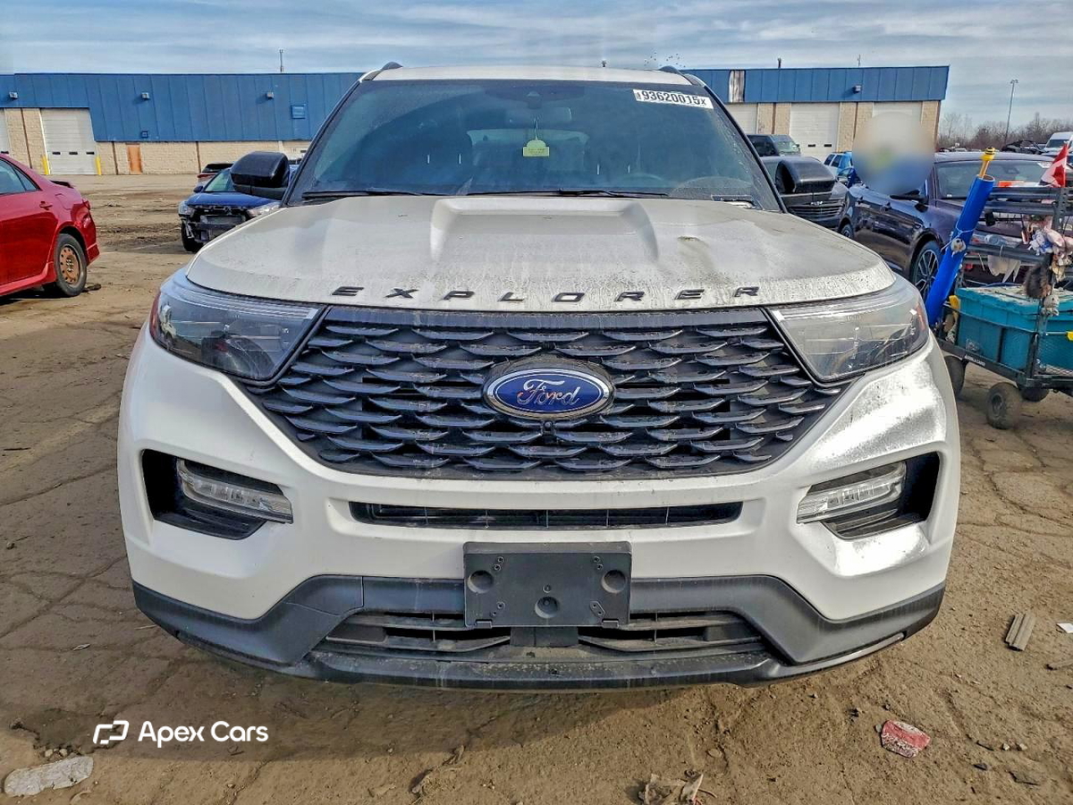 Ford Explorer 2023
