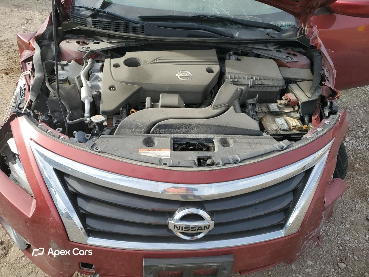 Nissan Altima 2014