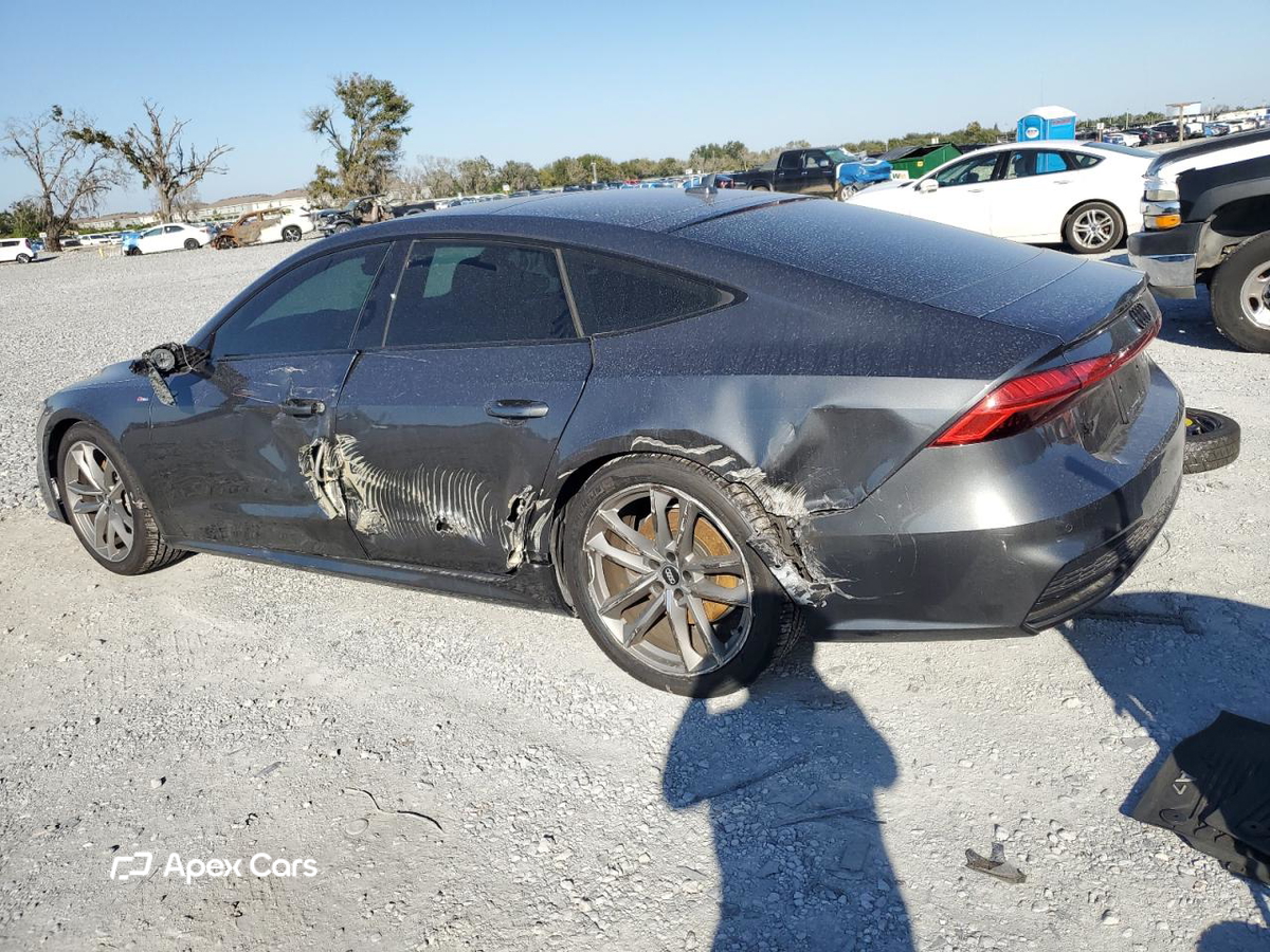 Audi A7 2020